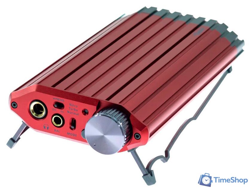 Портативный усилитель iFi audio iDSD Diablo 2 - Изображение №1 — Интернет-магазин Time-Shop