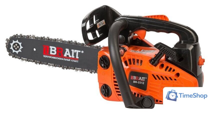 Бензопила Brait BR 25-12A - Изображение №1 — Интернет-магазин Time-Shop