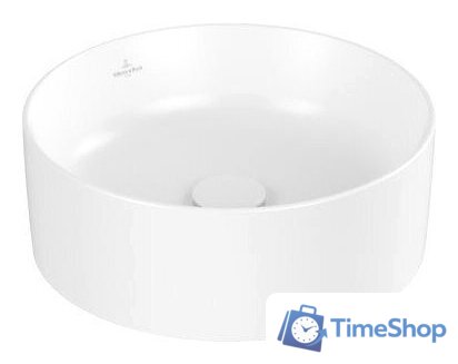 Умывальник Villeroy & Boch Collaro 4A1840RW - Изображение №1 — Интернет-магазин Time-Shop