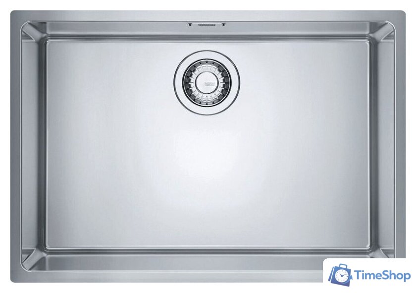 Кухонная мойка Franke FEX 210-60 127.0688.783 (стальной) - Изображение №1 — Интернет-магазин Time-Shop