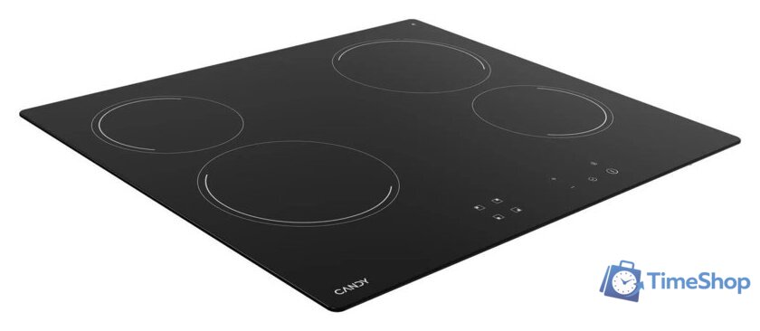 Варочная панель Candy CHXC64NB - Изображение №4 — Интернет-магазин Time-Shop