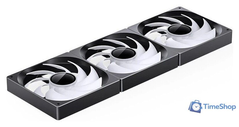 Вентилятор для корпуса Jonsbo ZW-140BR (черный) - Изображение №8 — Интернет-магазин Time-Shop