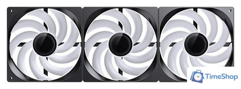 Вентилятор для корпуса Jonsbo ZW-140BR (черный) - Изображение №7 — Интернет-магазин Time-Shop