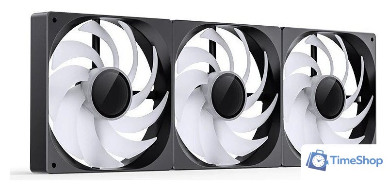 Вентилятор для корпуса Jonsbo ZW-140BR (черный) - Изображение №6 — Интернет-магазин Time-Shop