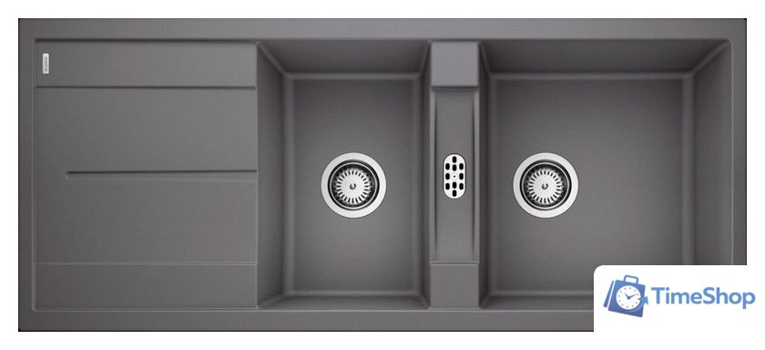Кухонная мойка Blanco Metra 8 S 518884 - Изображение №1 — Интернет-магазин Time-Shop