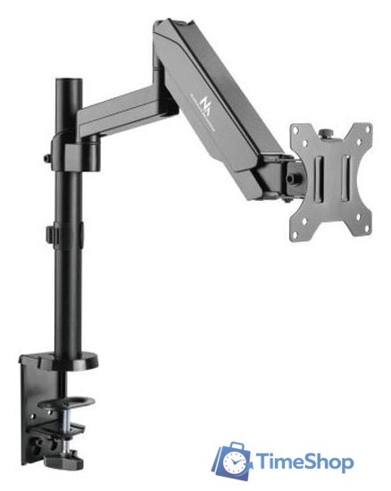 Кронштейн для монитора Maclean MC-775 (черный) - Изображение №1 — Интернет-магазин Time-Shop