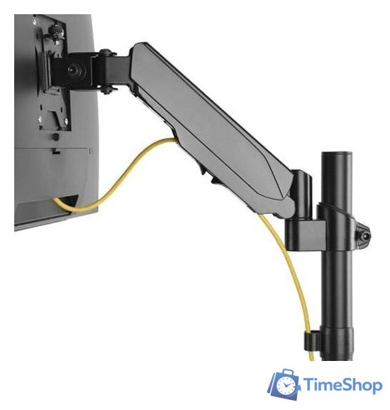 Кронштейн для монитора Maclean MC-775 (черный) - Изображение №4 — Интернет-магазин Time-Shop