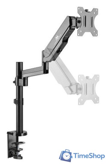 Кронштейн для монитора Maclean MC-775 (черный) - Изображение №3 — Интернет-магазин Time-Shop