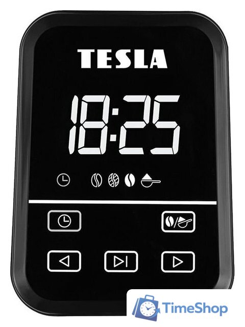 Капельная кофеварка Tesla Electronics CoffeeMaster ES400 - Изображение №4 — Интернет-магазин Time-Shop