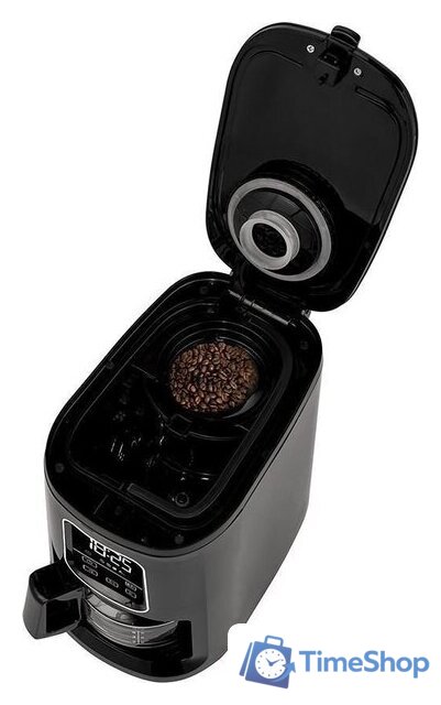 Капельная кофеварка Tesla Electronics CoffeeMaster ES400 - Изображение №5 — Интернет-магазин Time-Shop