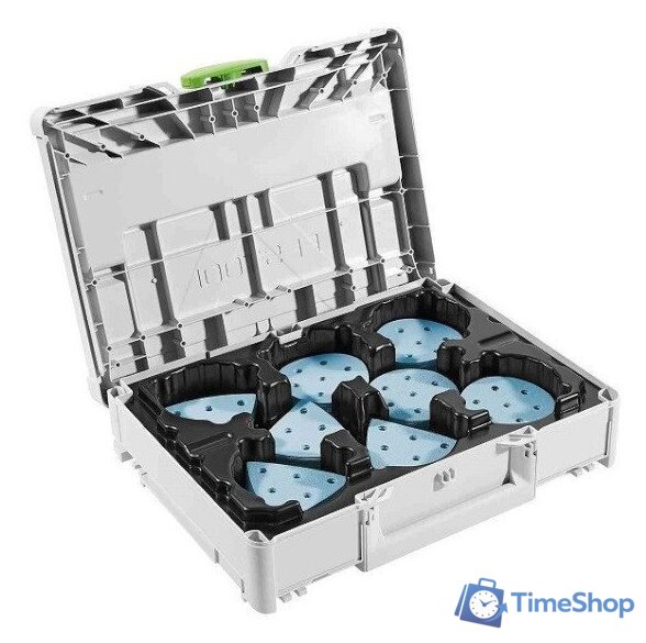 Ящик для инструментов Festool SYS-STF D90/V93 GR-Set 578196 - Изображение №1 — Интернет-магазин Time-Shop