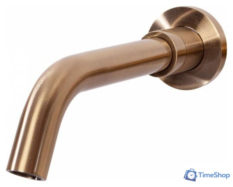 Смеситель Hansberge H211 (бронза) - Изображение №4 — Интернет-магазин Time-Shop