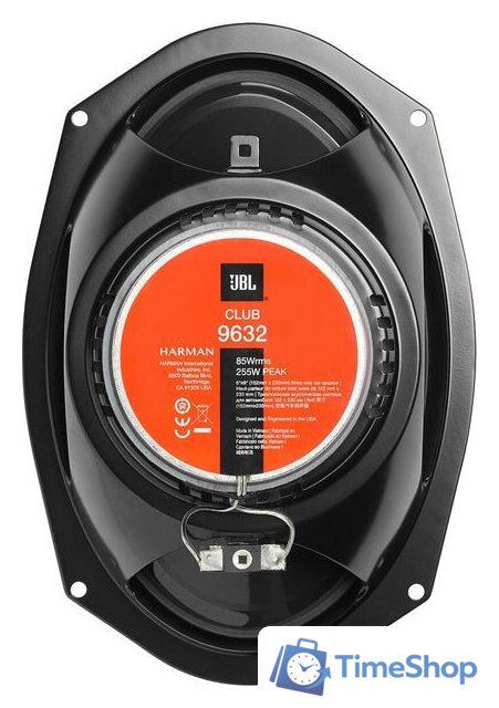 Коаксиальная АС JBL Club 9632 - Изображение №2 — Интернет-магазин Time-Shop