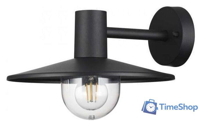 Уличный настенный светильник Odeon Light Furcadia 4833/1W - Изображение №1 — Интернет-магазин Time-Shop