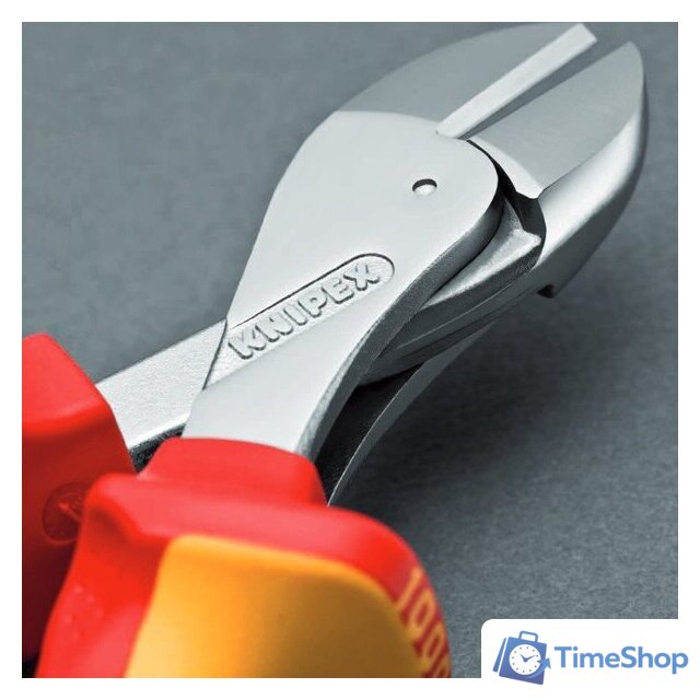 Кусачки боковые (бокорезы) Knipex 7306160 - Изображение №8 — Интернет-магазин Time-Shop