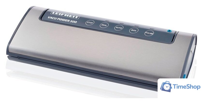 Вакуумный упаковщик Leifheit Vacu Power 500 - Изображение №1 — Интернет-магазин Time-Shop