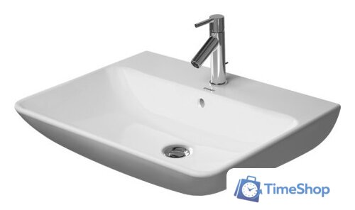 Умывальник Duravit ME by Starck 65x49 [2335650000] - Изображение №1 — Интернет-магазин Time-Shop