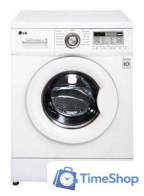 Стиральная машина LG F10B8MD - Изображение №1 — Интернет-магазин Time-Shop
