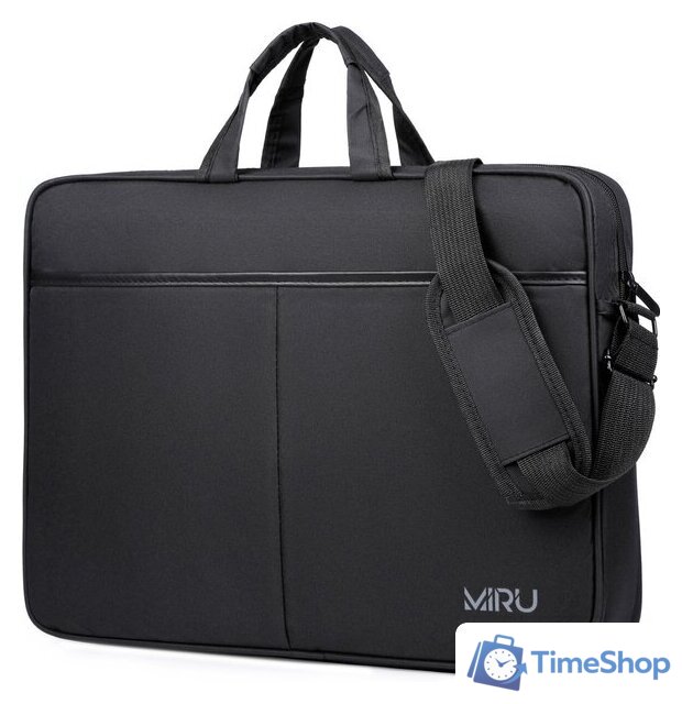 Сумка Miru Large 17.3 1034 - Изображение №2 — Интернет-магазин Time-Shop