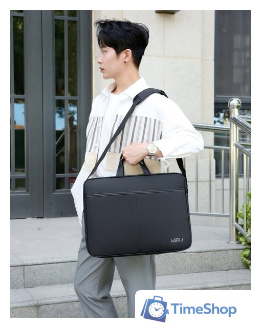 Сумка Miru Large 17.3 1034 - Изображение №9 — Интернет-магазин Time-Shop