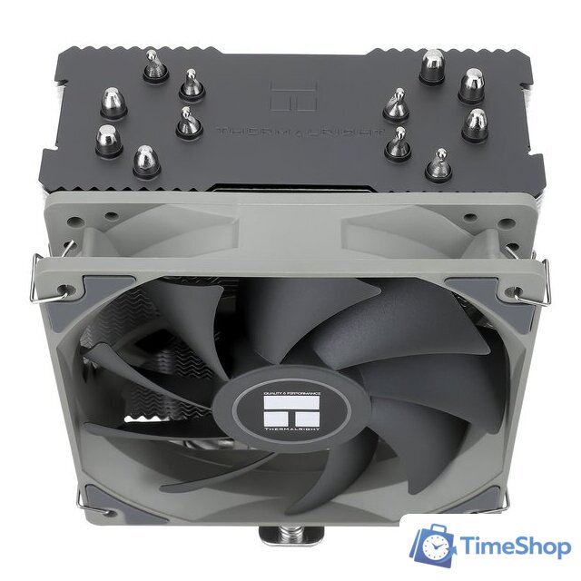 Кулер для процессора Thermalright Burst Assassin 120 - Изображение №3 — Интернет-магазин Time-Shop