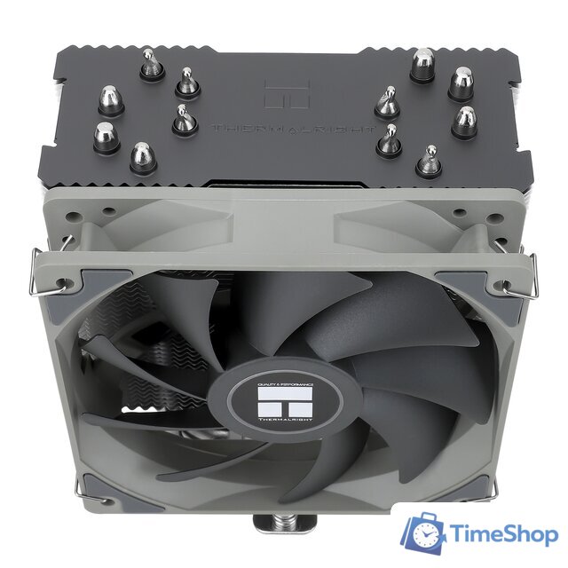 Кулер для процессора Thermalright Burst Assassin 120 - Изображение №3 — Интернет-магазин Time-Shop