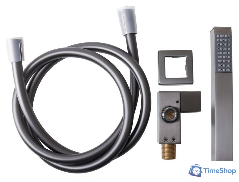 Душевой гарнитур  Maxonor Pure Life PL6102-9 - Изображение №2 — Интернет-магазин Time-Shop