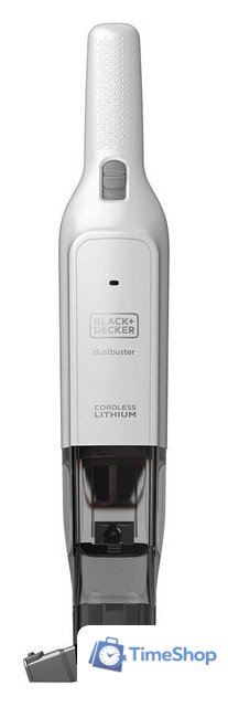 Пылесос Black & Decker HLVC315B11-QW - Изображение №1 — Интернет-магазин Time-Shop