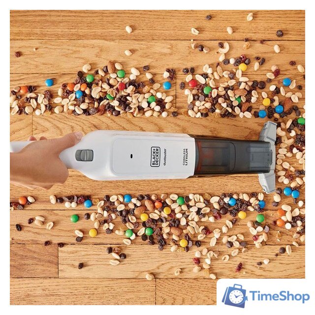 Пылесос Black & Decker HLVC315B11-QW - Изображение №7 — Интернет-магазин Time-Shop