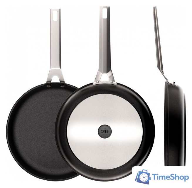 Сковорода Valira Aire 58SA/26 - Изображение №5 — Интернет-магазин Time-Shop