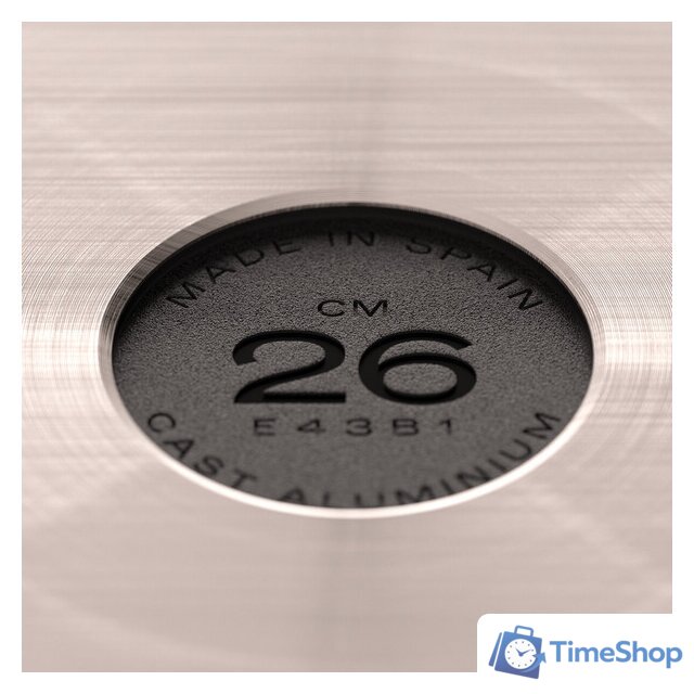 Сковорода Valira Aire 58SA/26 - Изображение №8 — Интернет-магазин Time-Shop