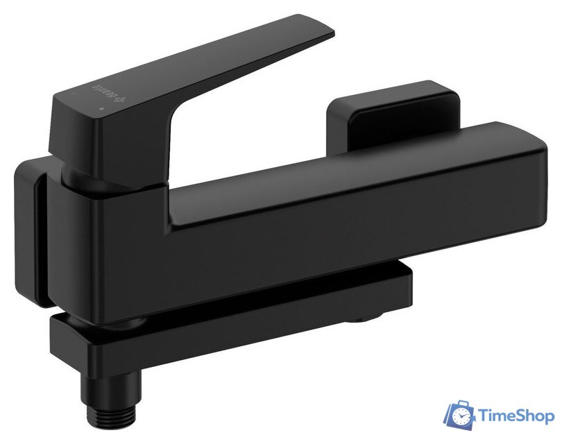 Смеситель Deante Blur Nero BQL-N12M (черный) - Изображение №2 — Интернет-магазин Time-Shop
