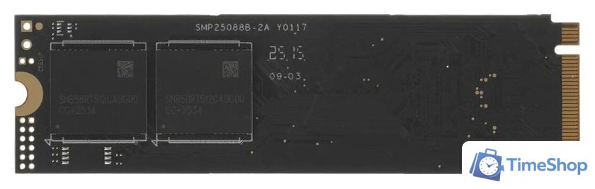 SSD Patriot Viper VP593 2TB PV593P2TBM28H - Изображение №2 — Интернет-магазин Time-Shop