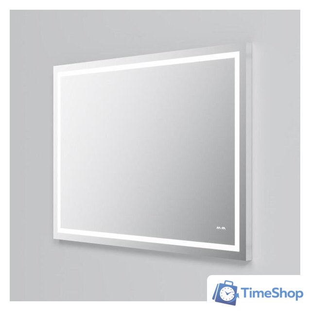  AM.PM Зеркало Gem 100 M91AMOX1001WG - Изображение №4 — Интернет-магазин Time-Shop