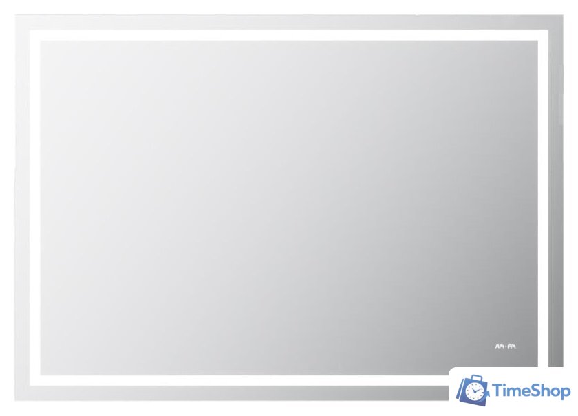  AM.PM Зеркало Gem 100 M91AMOX1001WG - Изображение №1 — Интернет-магазин Time-Shop