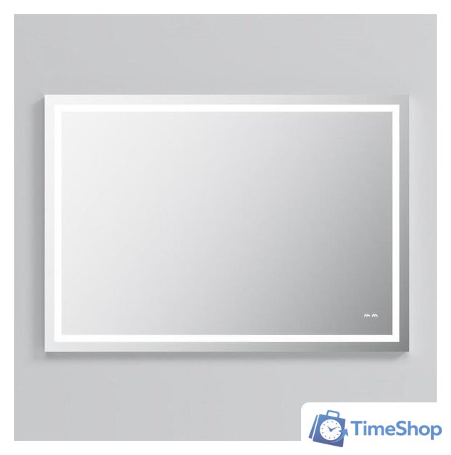  AM.PM Зеркало Gem 100 M91AMOX1001WG - Изображение №5 — Интернет-магазин Time-Shop