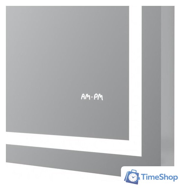  AM.PM Зеркало Gem 100 M91AMOX1001WG - Изображение №3 — Интернет-магазин Time-Shop