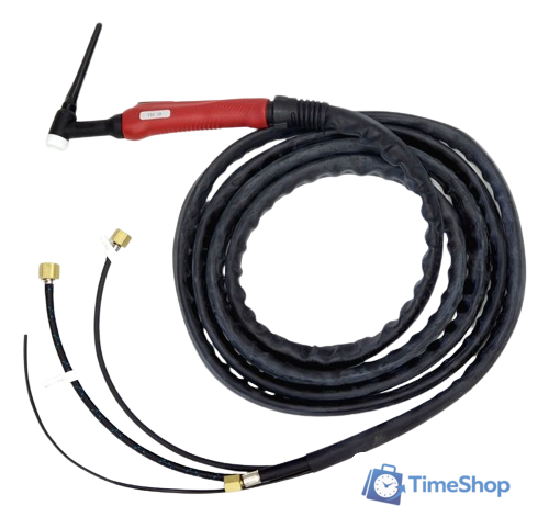 Сварочная горелка Aurora TIG 18 320A M12x1 1/4G 3/8G (без управляющих разъемов) 12158 - Изображение №1 — Интернет-магазин Time-Shop