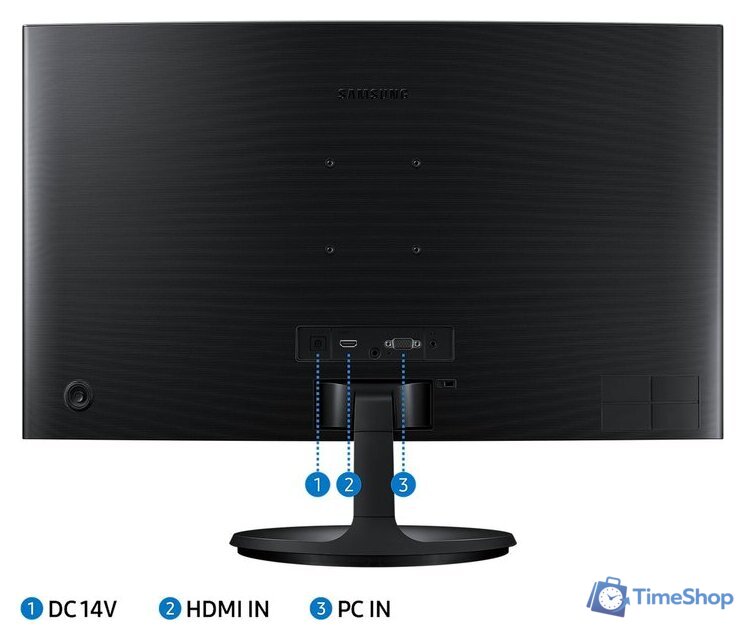 Монитор Samsung Essential S3 LS27C360EAUXEN - Изображение №14 — Интернет-магазин Time-Shop