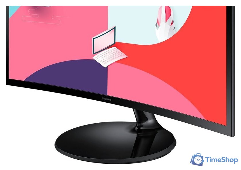 Монитор Samsung Essential S3 LS27C360EAUXEN - Изображение №9 — Интернет-магазин Time-Shop