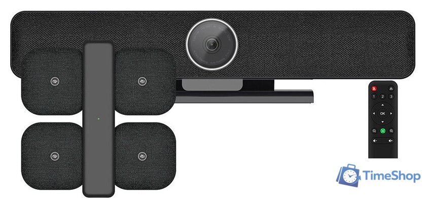 Комплект для видеоконференций WeDoInnov TB5 - Изображение №2 — Интернет-магазин Time-Shop