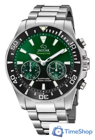 Наручные часы Jaguar J888-5 - Изображение №1 — Интернет-магазин Time-Shop