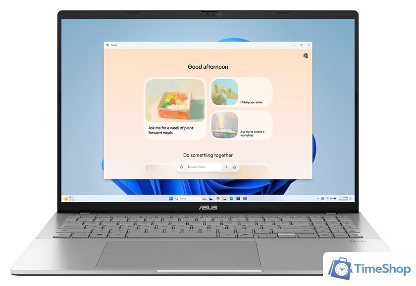 Ноутбук ASUS VivoBook S16 S3607VA-RP042 - Изображение №1 — Интернет-магазин Time-Shop