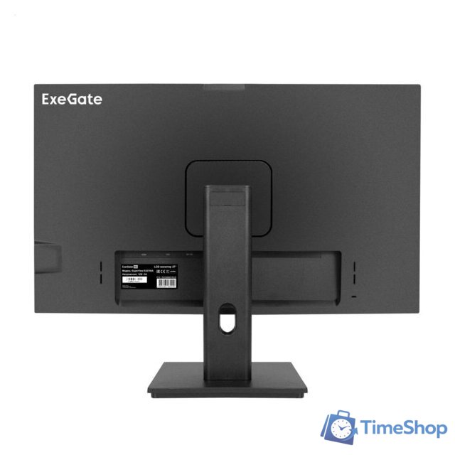 Монитор ExeGate SuperView EA2700A EX298881RUS - Изображение №4 — Интернет-магазин Time-Shop