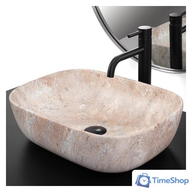 Умывальник Rea Belinda Mini U3323 - Изображение №5 — Интернет-магазин Time-Shop