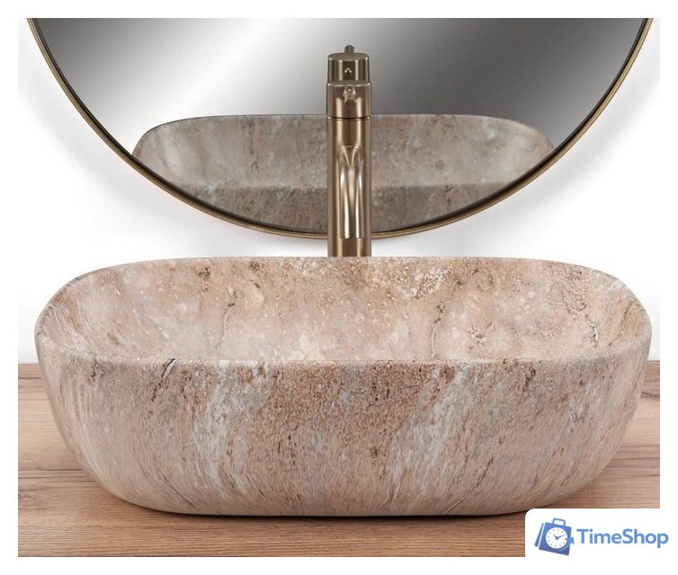 Умывальник Rea Belinda Mini U3323 - Изображение №3 — Интернет-магазин Time-Shop