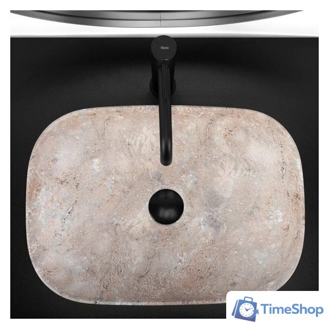 Умывальник Rea Belinda Mini U3323 - Изображение №2 — Интернет-магазин Time-Shop