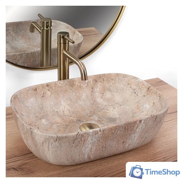 Умывальник Rea Belinda Mini U3323 - Изображение №4 — Интернет-магазин Time-Shop