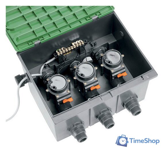 Клапан Gardena Клапан для полива 24 В [1278-27] - Изображение №2 — Интернет-магазин Time-Shop