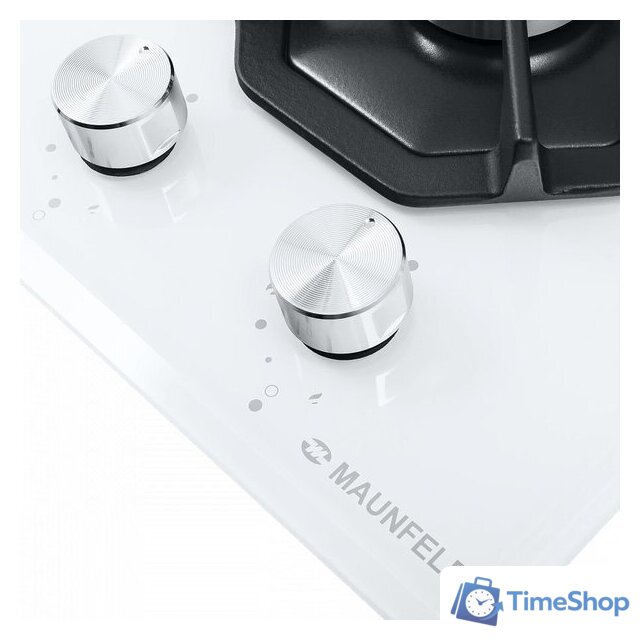 Варочная панель MAUNFELD EGHG.32.2CW/G - Изображение №7 — Интернет-магазин Time-Shop